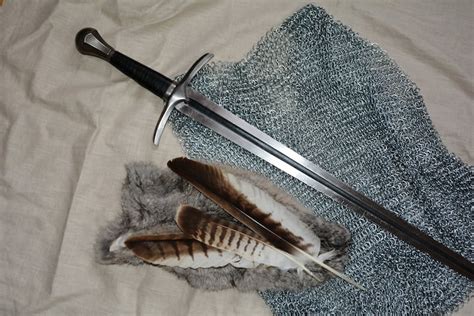 Infografía de las espadas y perlas legendarias de YAIBA