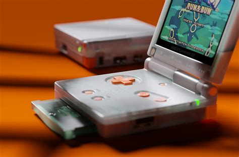 Imagen de una consola GameBoy con cartucho