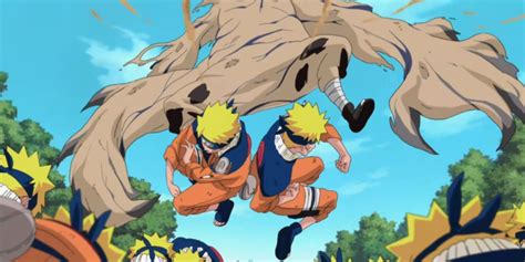 Naruto vs Gaara en la arena