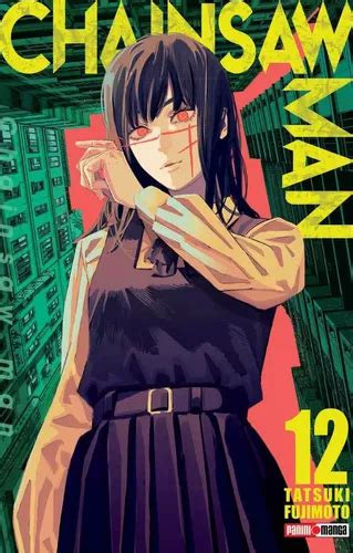 Portada del manga Chainsaw Man Tomo 2