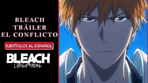 Tráiler de Bleach: La guerra sangrienta de los mil años