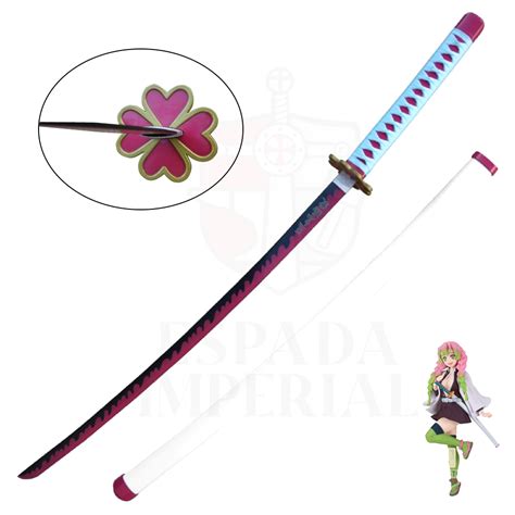 Katana de Mitsuri Kanroji