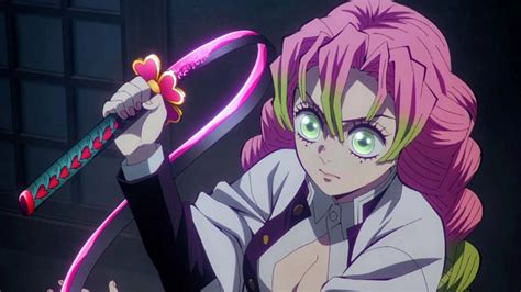 Flashback del pasado de Mitsuri