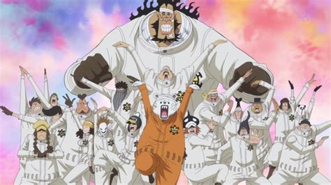 Los Piratas de Heart en Wano