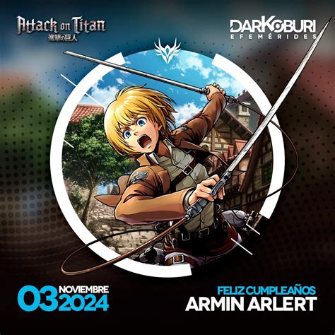 Armin Arlert en el Cuerpo de Exploración