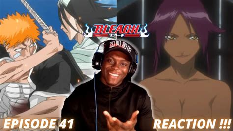 Yoruichi Shihōin explicando a Ichigo Kurosaki