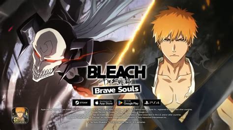 Banner de invocación de Ichigo Bankai en Bleach: Brave Souls