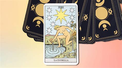 Representación de la Fe en el tarot de Cary Yale