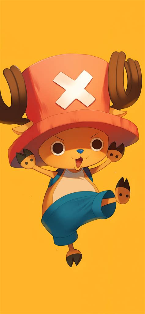 Tony Tony Chopper modo Kawaii