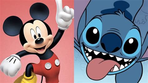 Ilustración de personajes de Disney en versiones LGBT+