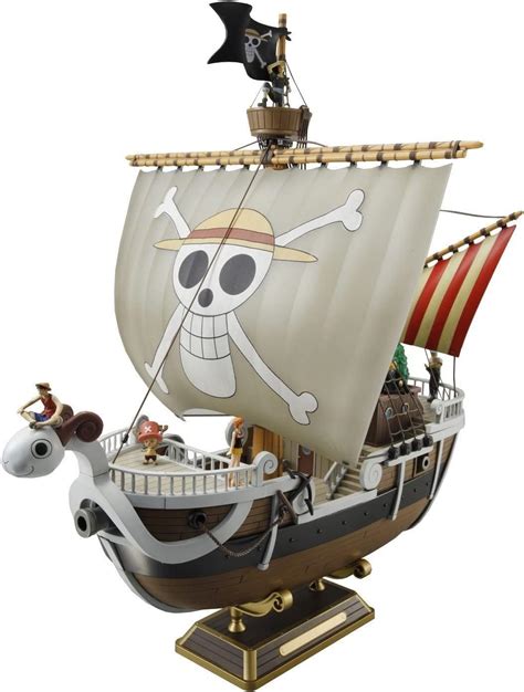 Barco Going Merry