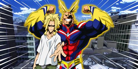 All Might curado por Elizabeth