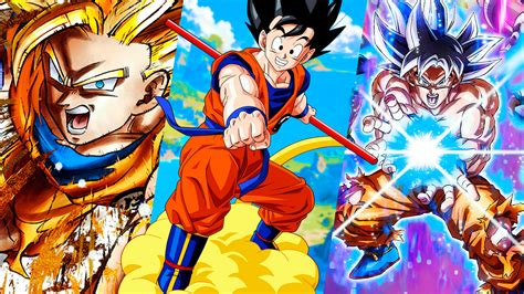 Comparativa de gráficos de juegos de Dragon Ball en Xbox
