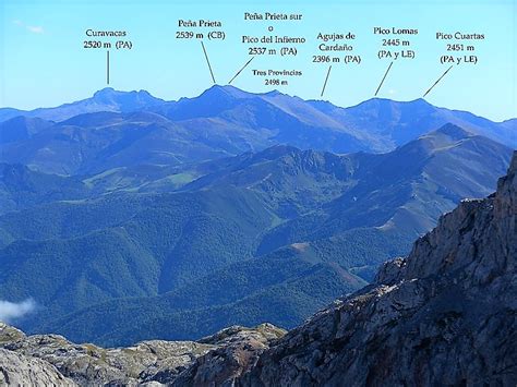 Mapa de la Montaña Baek con la cueva del Señor Tigre