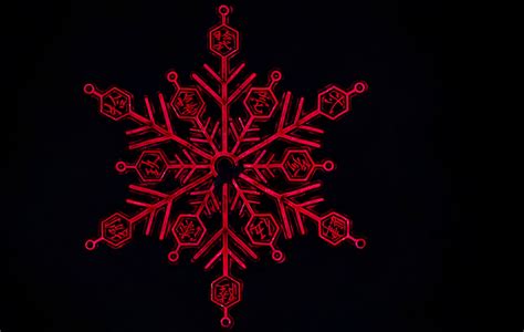 Símbolo de la Bestia Demoníaca de Sangre Blanca