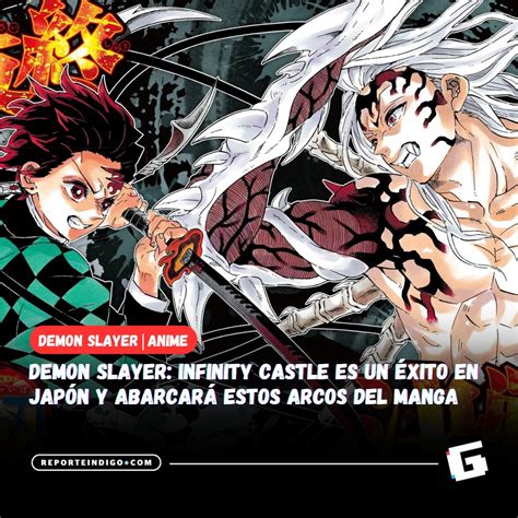 Ilustración de la batalla final entre Tanjiro y Muzan