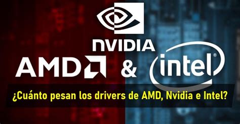Controladores gráficos de Nvidia