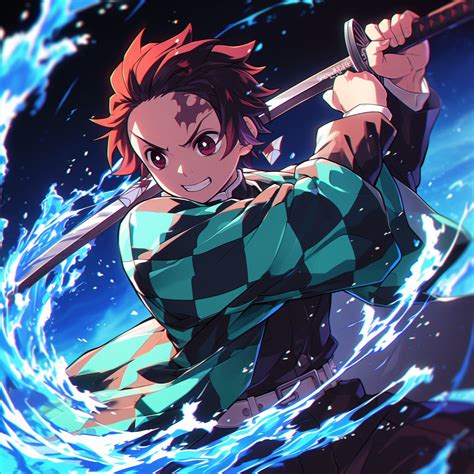 Tanjiro Kamado