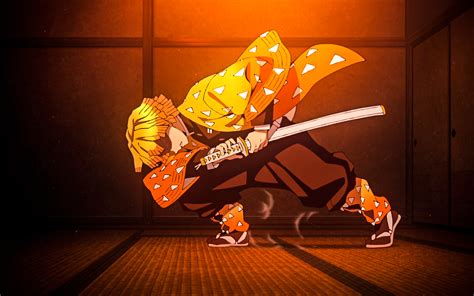 Zenitsu Agatsuma