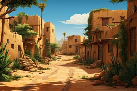 Personajes de anime estilo caricaturesco en 3D