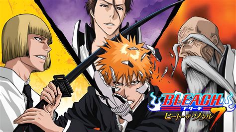 Captura de pantalla de Bleach: Heat the Soul 7