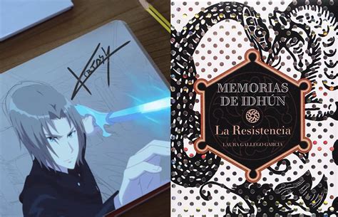 Personajes de Memorias de Idhún