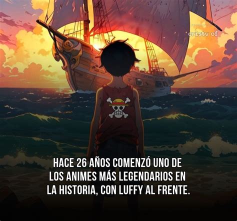 Infografía con los récords de One Piece