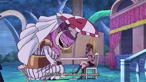 Ilustración de Charlotte Lola con su tripulación