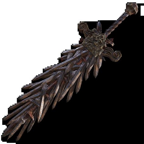 La Grafted Blade Greatsword en Elden Ring, inspirada en el Trono de Hierro
