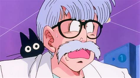 Ilustración de Bulma con sus padres