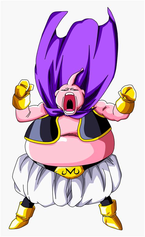 Majin Buu Gordo