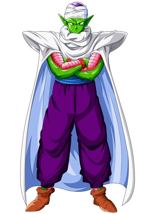 Imagen de Piccolo en Budokai 3