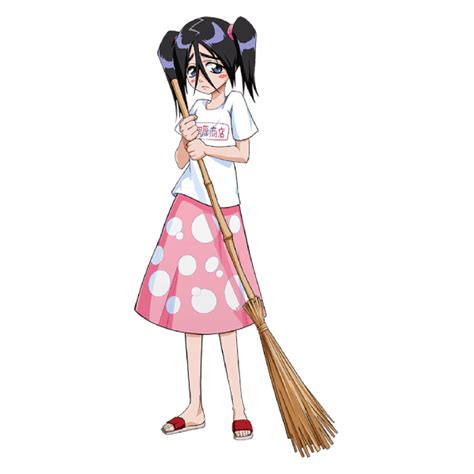 Personaje Ururu Tsumugiya de Bleach