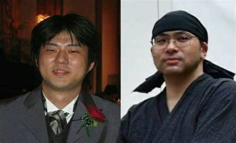 Nobuhiro Watsuki y Eiichiro Oda