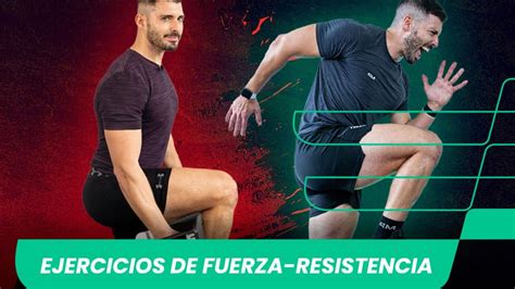 Infografía con ejercicios de fuerza y resistencia inspirados en los Saiyans