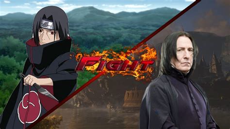 Diagrama comparativo de las motivaciones de Snape e Itachi