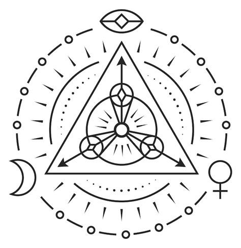 Símbolo de la Magia de Resurrección