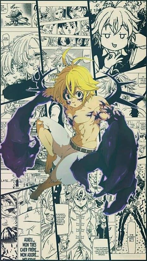 Collage de Meliodas
