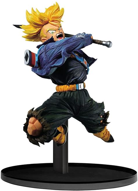 Figura de Trunks de Dragon Ball Super