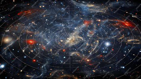 Mapa del universo de Dragon Ball mostrando diferentes planetas y galaxias