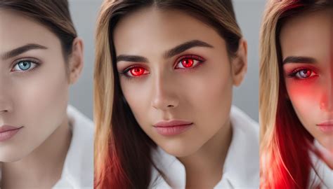 Ilustración del Emperador Elesbine Vladimir Caleb con ojos rojos