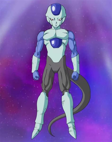 Frost en su forma clásica con una sonrisa engañosa
