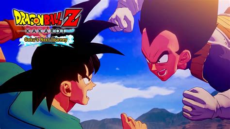 Captura de pantalla de un combate épico en Dragon Ball FighterZ