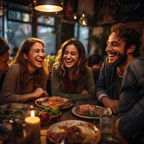 Luffy compartiendo comida con sus amigos