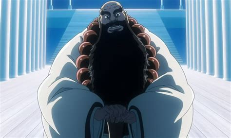 Ichibei herido en Bleach TYBW