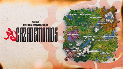Mapa de Water 7, escenario de los eventos del capítulo 243