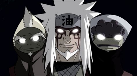 Jiraiya (personaje de Naruto) en modo sabio