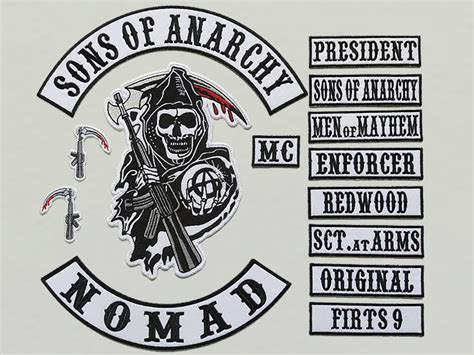 Club de motociclistas Sons of Anarchy
