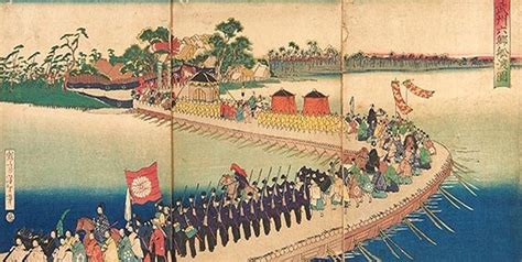 Gráfico comparativo de la occidentalización de Japón en la era Meiji.