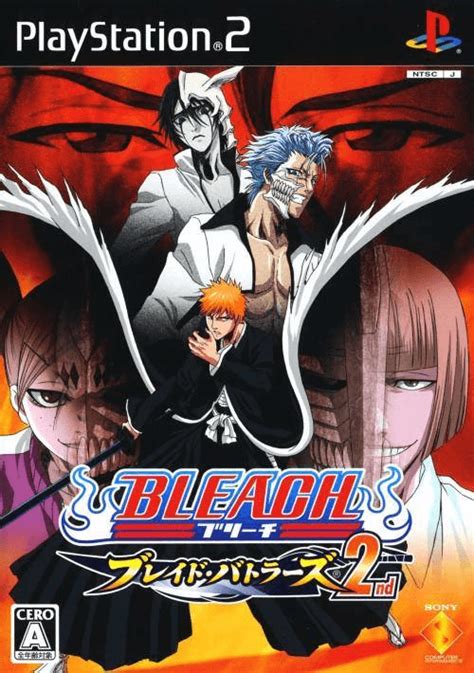Sistema de combate de Bleach: Blade Battlers 2nd